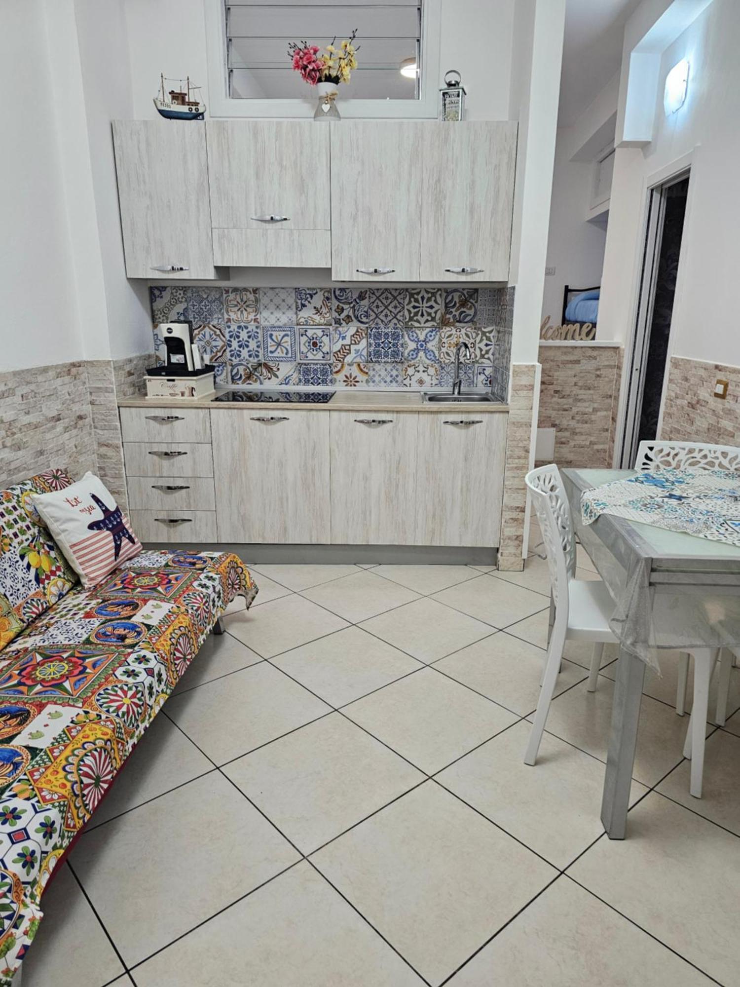 Clary Cefalu' Apartamento *